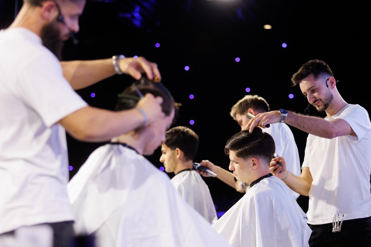 Opatija: Hairstyle News festival, najveće regionalno okupljanje frizerske struke