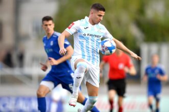 Rudeš i Rijeka sastali se u 28.kolu SuperSportHNL-a Rudeš i Rijeka sastali se u 28.kolu SuperSportHNL-a