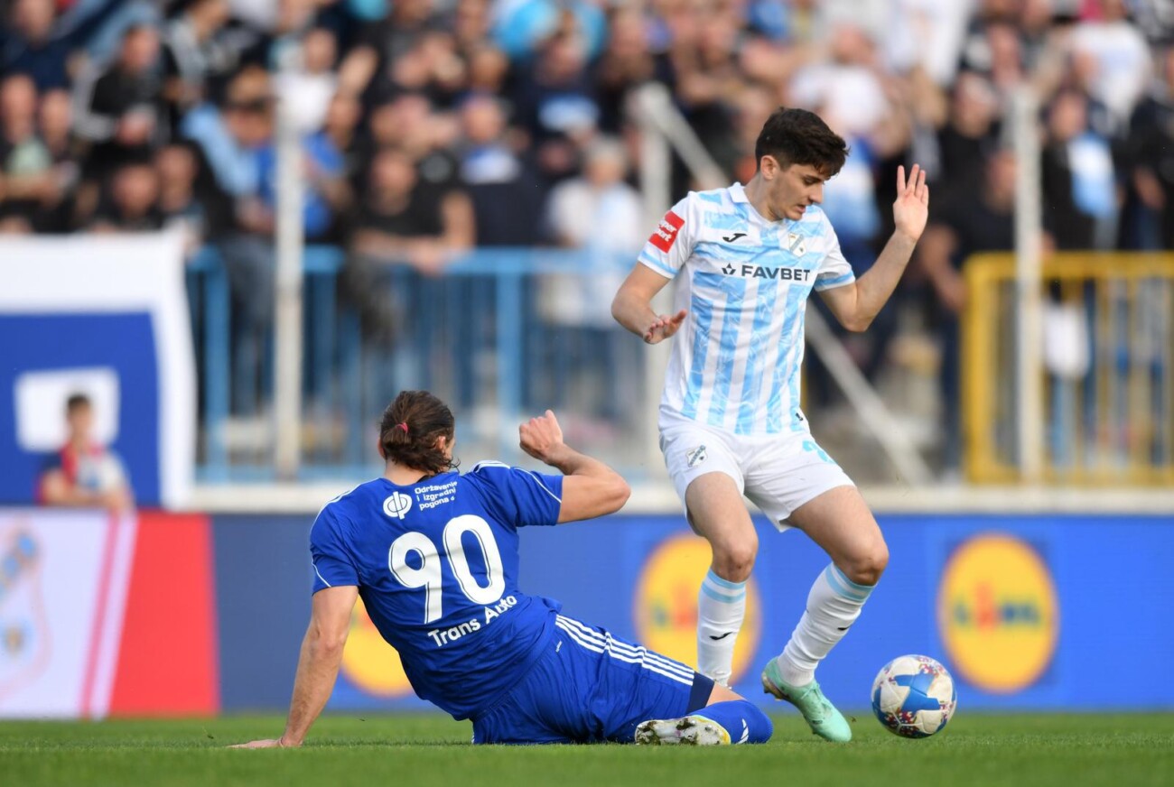 Rudeš i Rijeka sastali se u 28.kolu SuperSportHNL-a Rudeš i Rijeka sastali se u 28.kolu SuperSportHNL-a