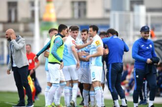 Rudeš i Rijeka sastali se u 28.kolu SuperSportHNL-a Rudeš i Rijeka sastali se u 28.kolu SuperSportHNL-a