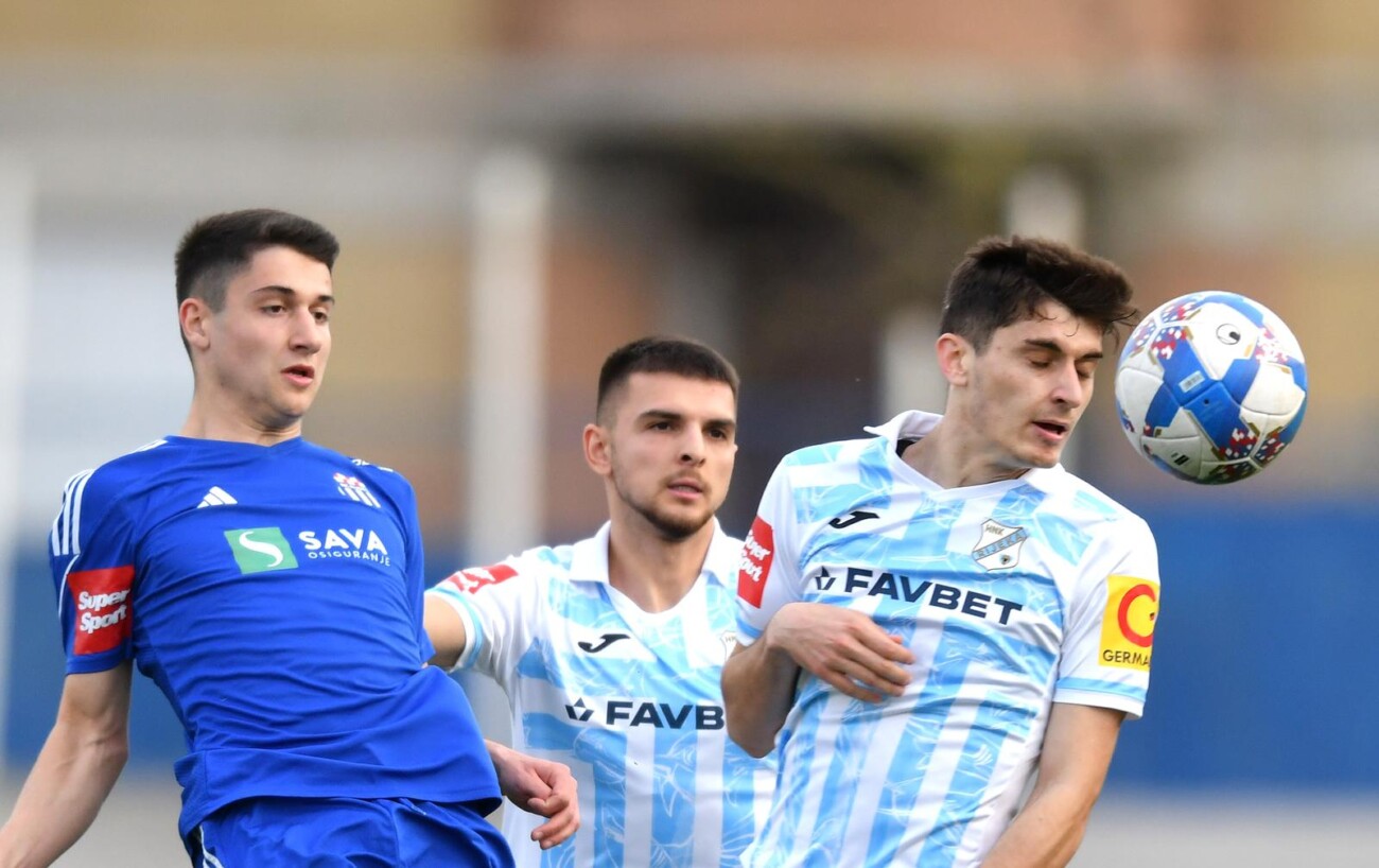 Rudeš i Rijeka sastali se u 28.kolu SuperSportHNL-a Rudeš i Rijeka sastali se u 28.kolu SuperSportHNL-a