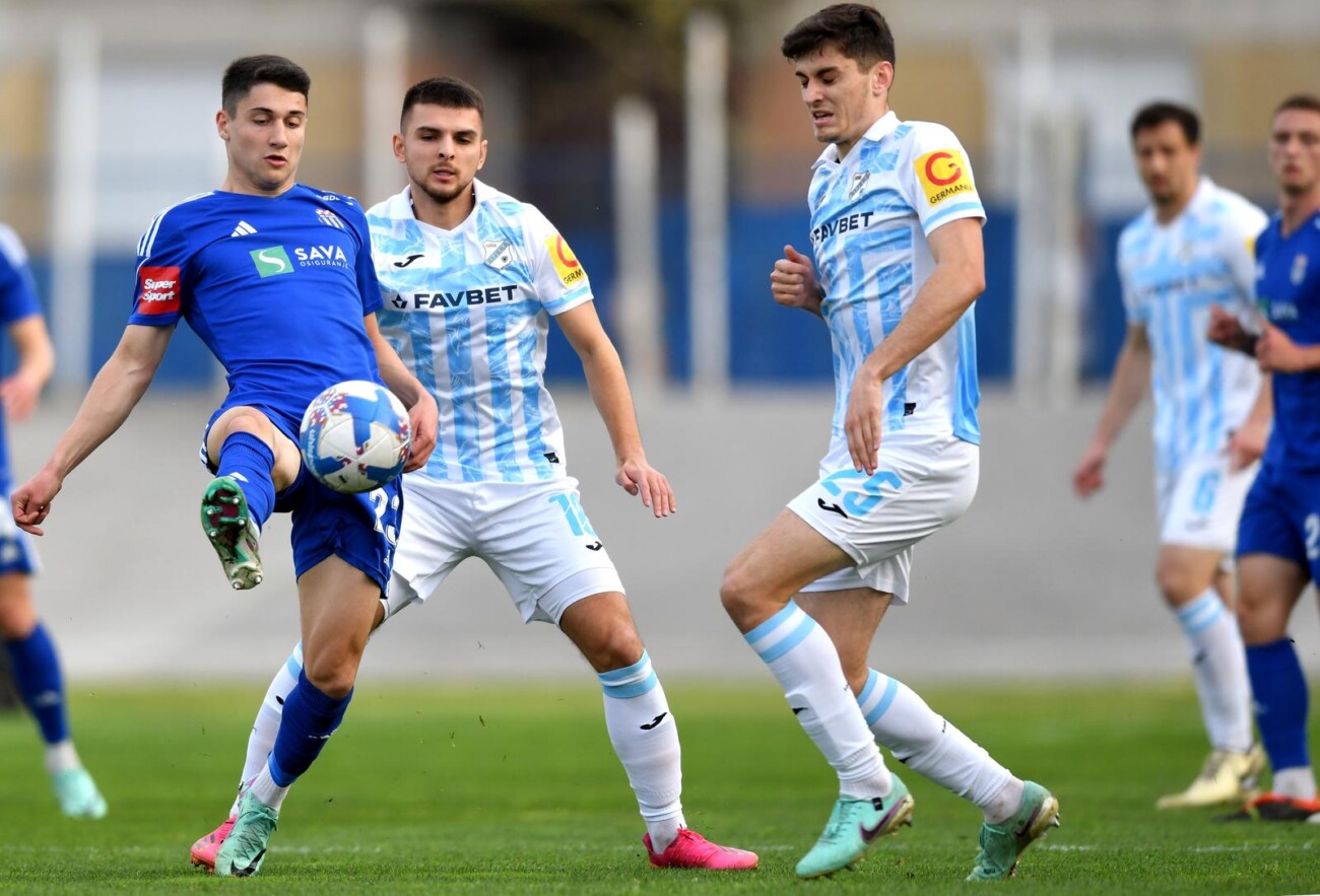 Rudeš i Rijeka sastali se u 28.kolu SuperSportHNL-a Rudeš i Rijeka sastali se u 28.kolu SuperSportHNL-a