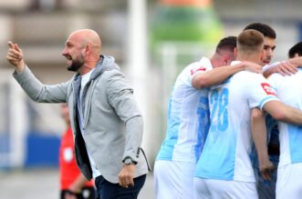 Rudeš i Rijeka sastali se u 28.kolu SuperSportHNL-a Rudeš i Rijeka sastali se u 28.kolu SuperSportHNL-a