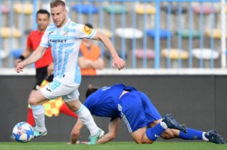 Rudeš i Rijeka sastali se u 28.kolu SuperSportHNL-a Rudeš i Rijeka sastali se u 28.kolu SuperSportHNL-a