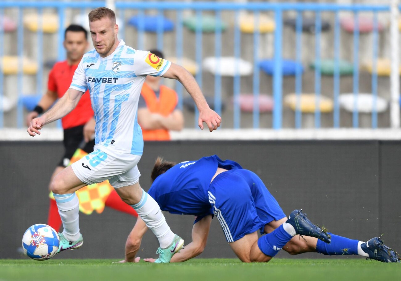 Rudeš i Rijeka sastali se u 28.kolu SuperSportHNL-a Rudeš i Rijeka sastali se u 28.kolu SuperSportHNL-a