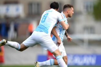 Rudeš i Rijeka sastali se u 28.kolu SuperSportHNL-a Rudeš i Rijeka sastali se u 28.kolu SuperSportHNL-a