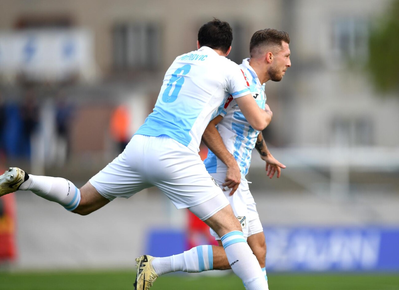 Rudeš i Rijeka sastali se u 28.kolu SuperSportHNL-a Rudeš i Rijeka sastali se u 28.kolu SuperSportHNL-a