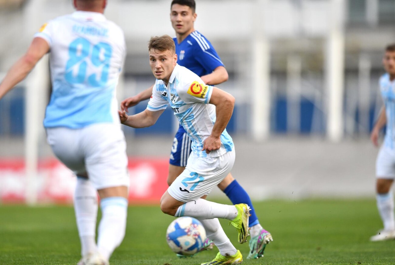 Rudeš i Rijeka sastali se u 28.kolu SuperSportHNL-a Rudeš i Rijeka sastali se u 28.kolu SuperSportHNL-a