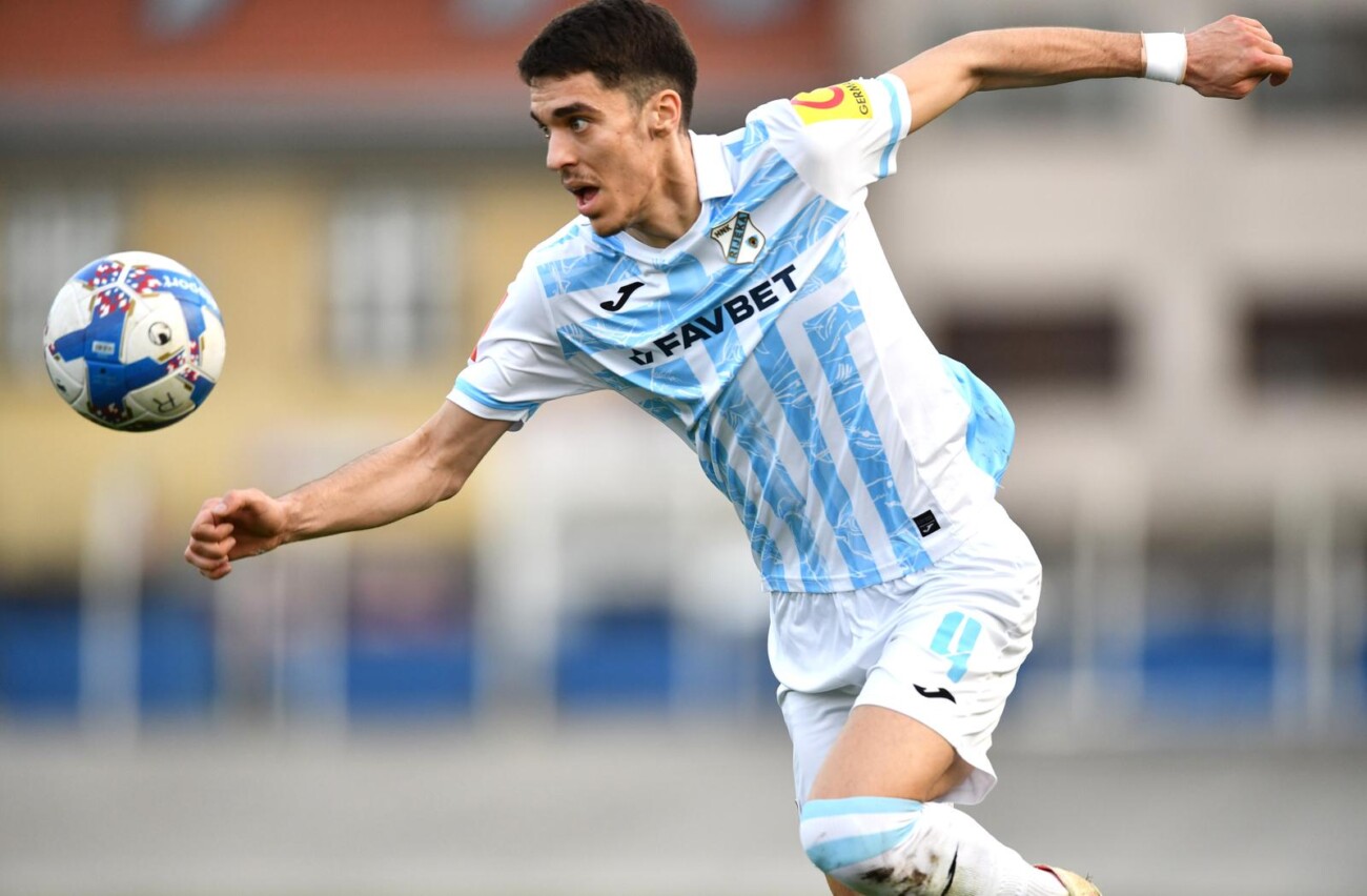 Rudeš i Rijeka sastali se u 28.kolu SuperSportHNL-a Rudeš i Rijeka sastali se u 28.kolu SuperSportHNL-a