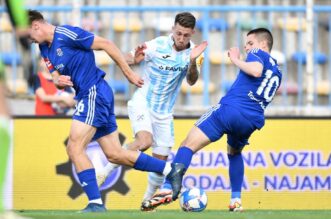 Rudeš i Rijeka sastali se u 28.kolu SuperSportHNL-a Rudeš i Rijeka sastali se u 28.kolu SuperSportHNL-a