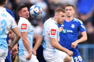 Rudeš i Rijeka sastali se u 28.kolu SuperSportHNL-a Rudeš i Rijeka sastali se u 28.kolu SuperSportHNL-a