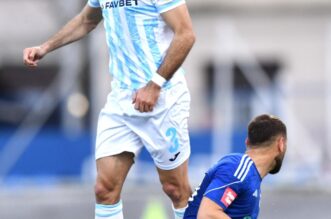 Rudeš i Rijeka sastali se u 28.kolu SuperSportHNL-a Rudeš i Rijeka sastali se u 28.kolu SuperSportHNL-a