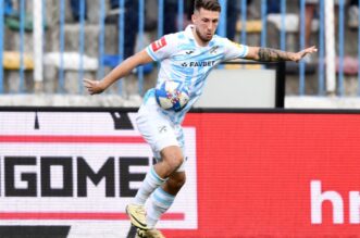 Rudeš i Rijeka sastali se u 28.kolu SuperSportHNL-a Rudeš i Rijeka sastali se u 28.kolu SuperSportHNL-a