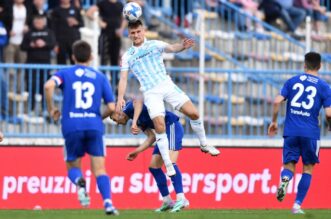 Rudeš i Rijeka sastali se u 28.kolu SuperSportHNL-a Rudeš i Rijeka sastali se u 28.kolu SuperSportHNL-a