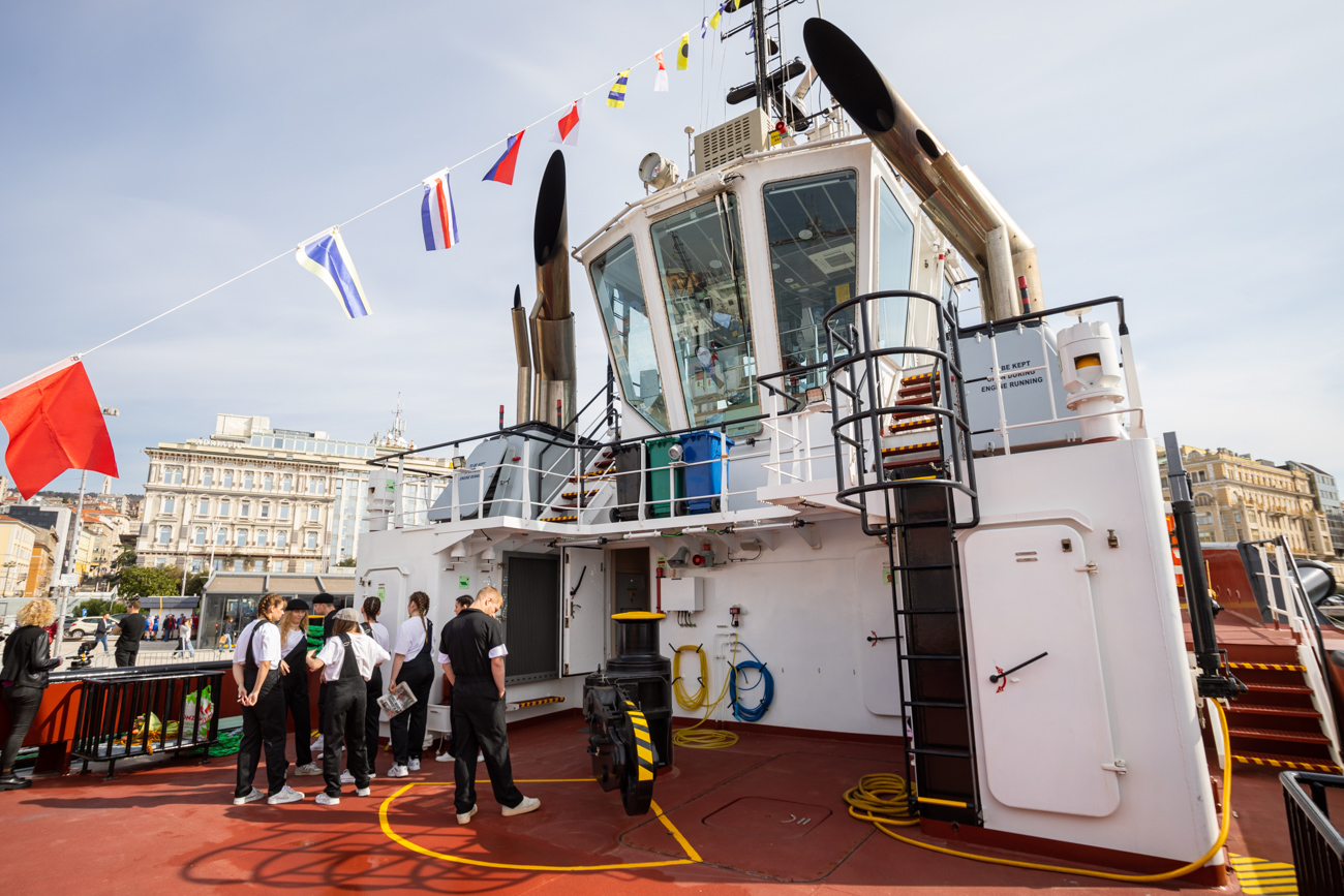 Remorkeri -16 Remorkeri -16