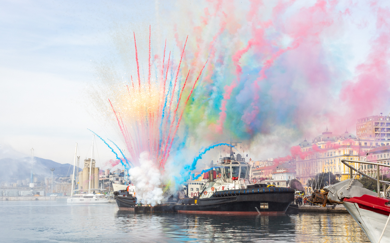 Remorkeri -3 Remorkeri -3