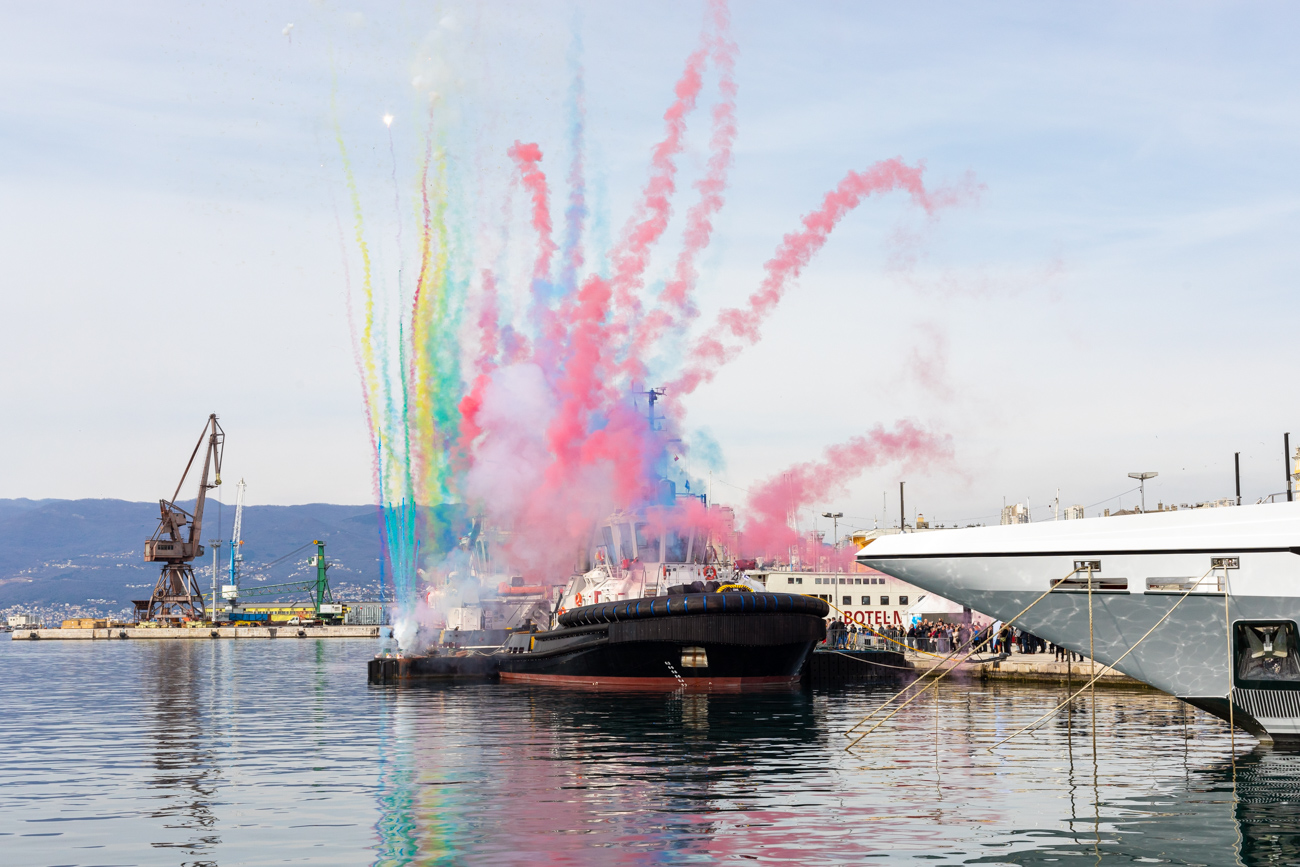 Remorkeri -5 Remorkeri -5