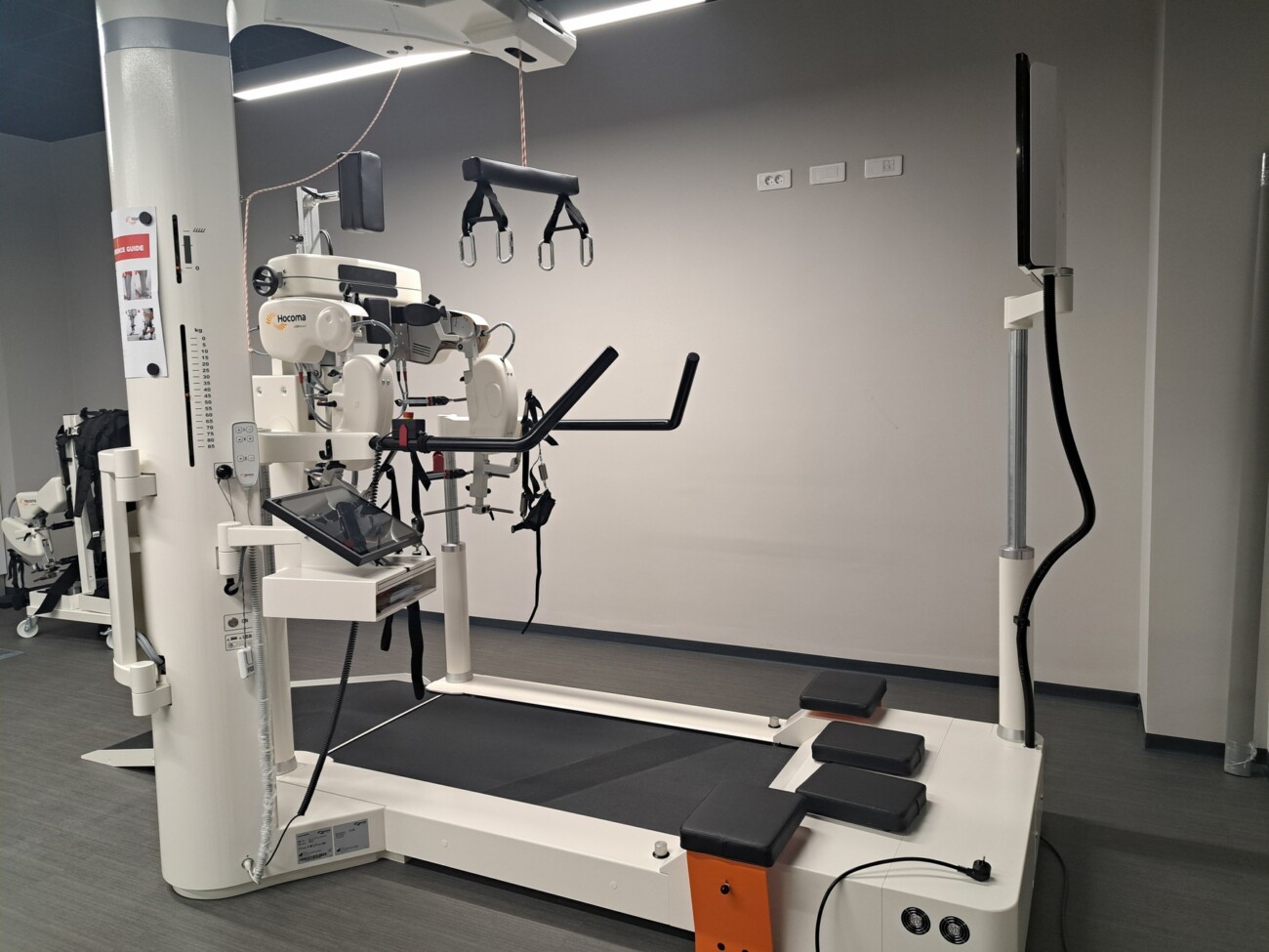 Robotska terapija za hod Robotska terapija za hod