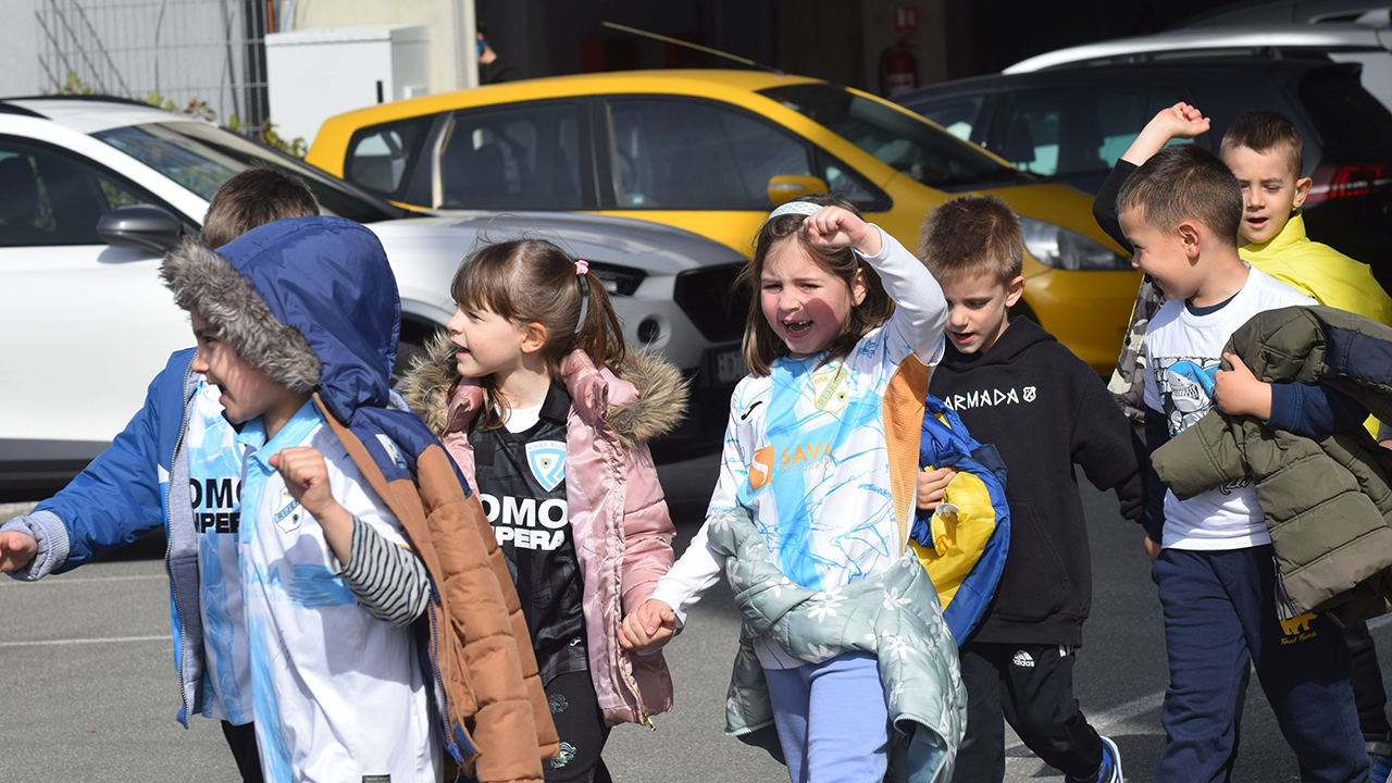 kastav vrtićari posjet nk rijeka (2) kastav vrtićari posjet nk rijeka (2)