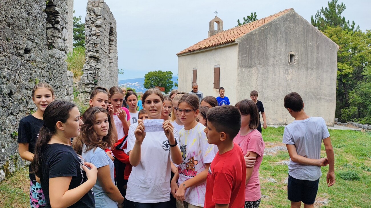 Frankopanska avantura (2)