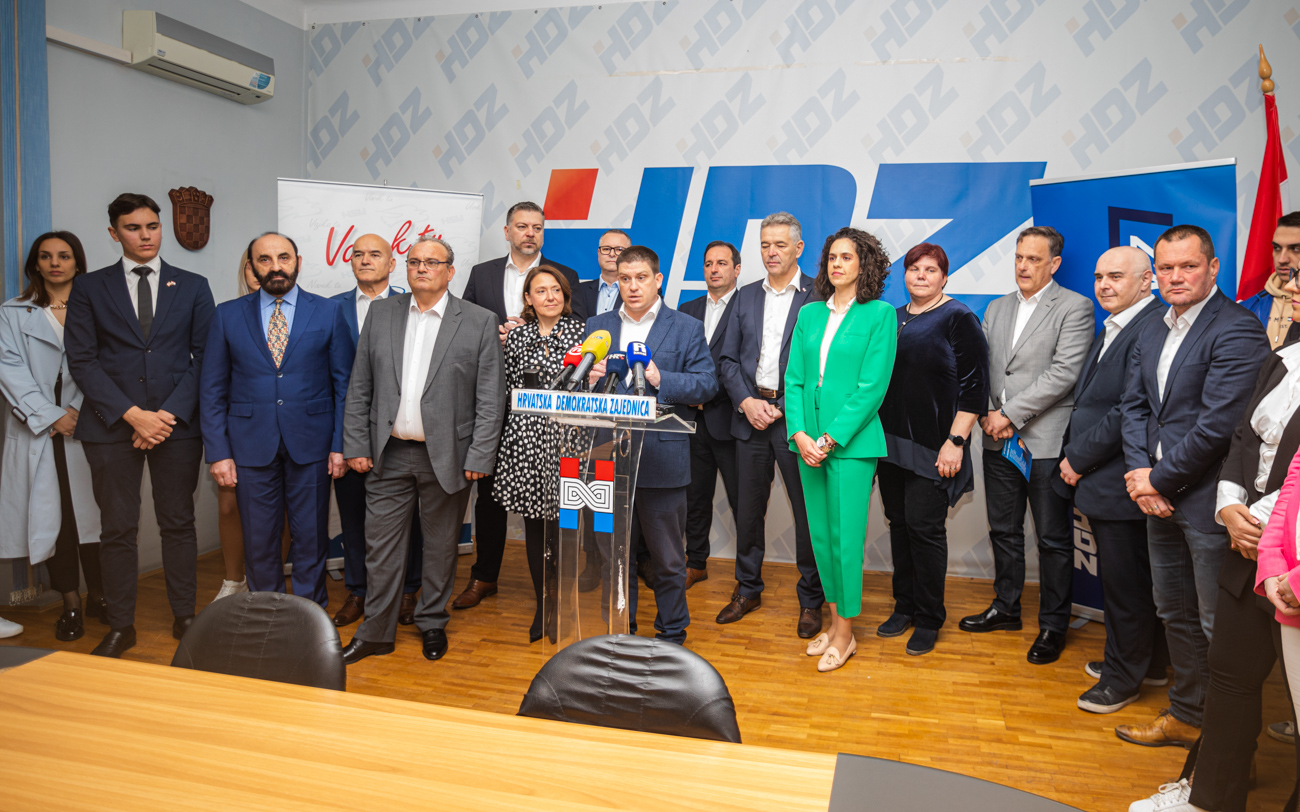 HDZ izbori 2024. Butković Oleg-5
