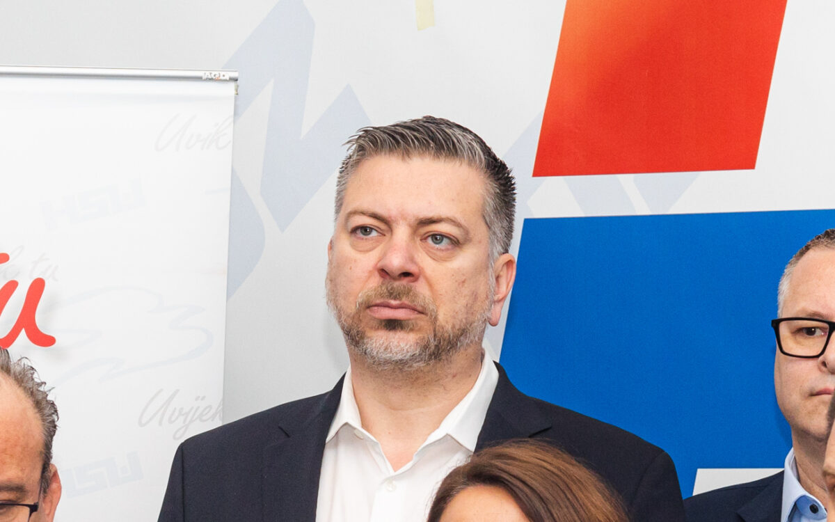 HDZ izbori 2024. Josip Ostrogović-7