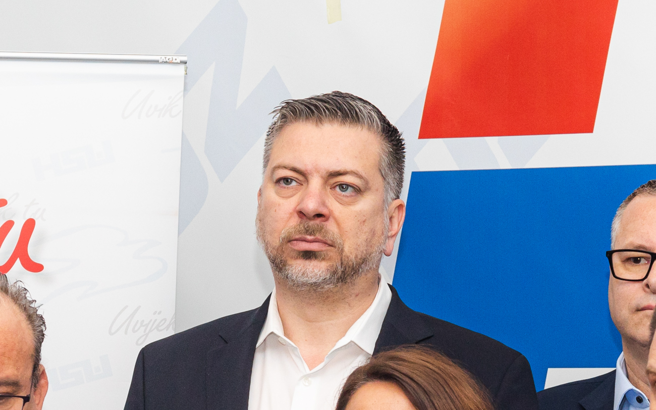 HDZ izbori 2024. Josip Ostrogović-7