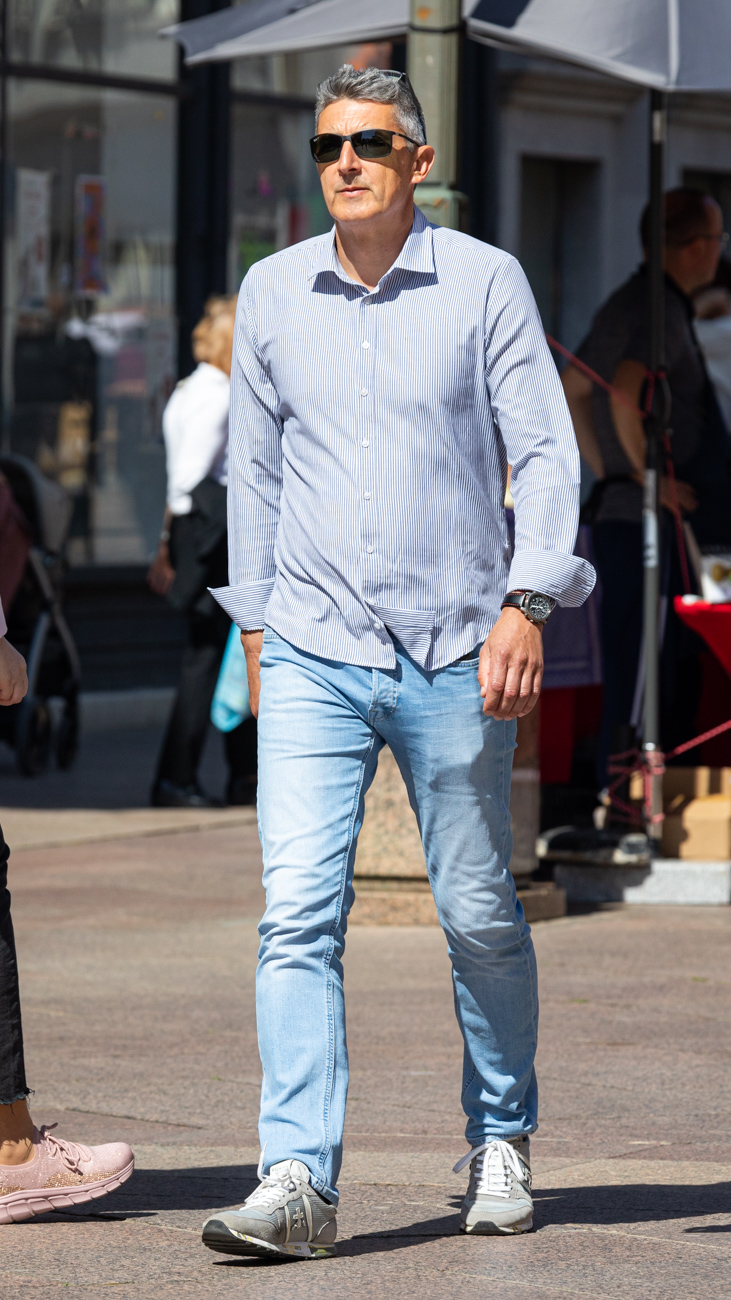 Klikom po Korzu 12.4.-41