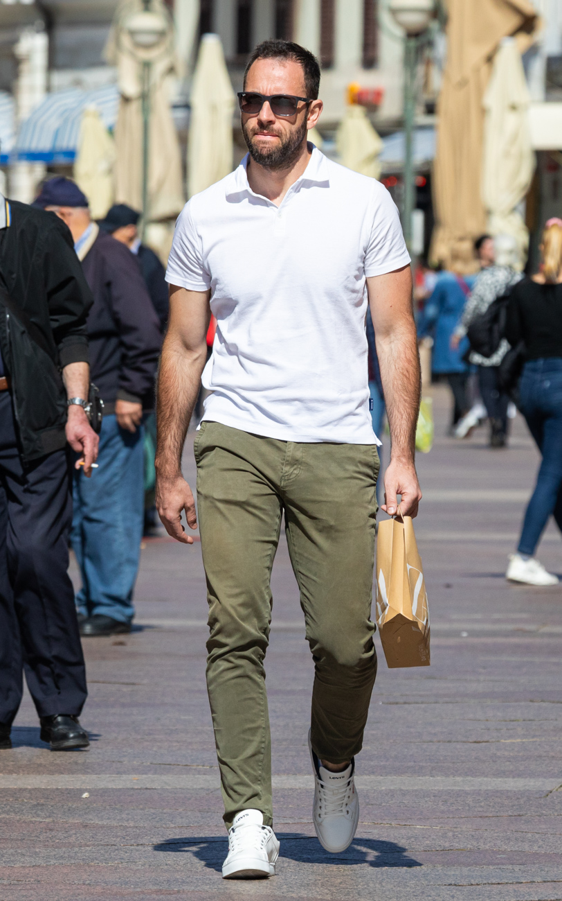 Klikom po Korzu 12.4.-52