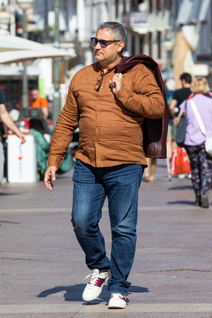 Klikom po Korzu 12.4.-58