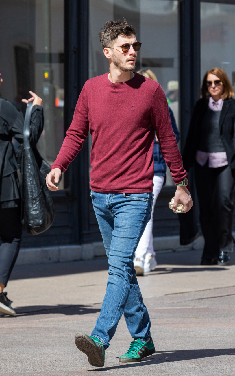 Klikom po Korzu 19.4.-33 Klikom po Korzu 19.4.-33