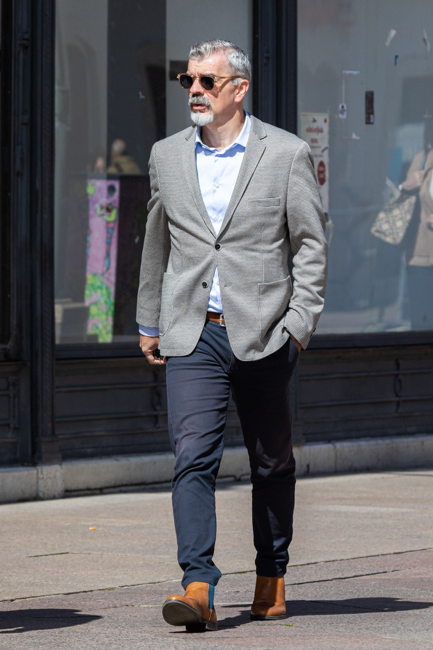 Klikom po Korzu 19.4.-43 Klikom po Korzu 19.4.-43