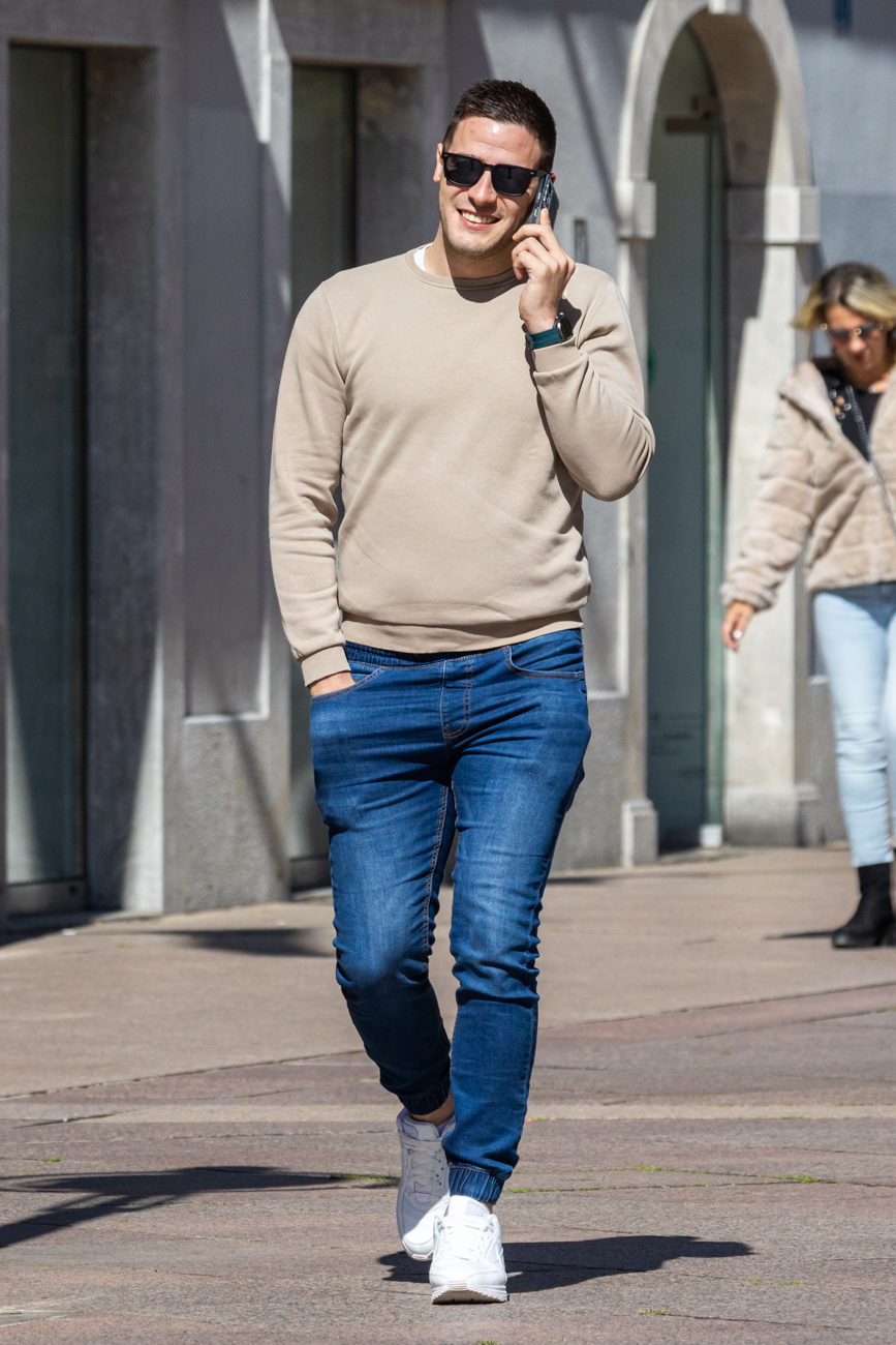 Klikom po Korzu 19.4.-53 Klikom po Korzu 19.4.-53