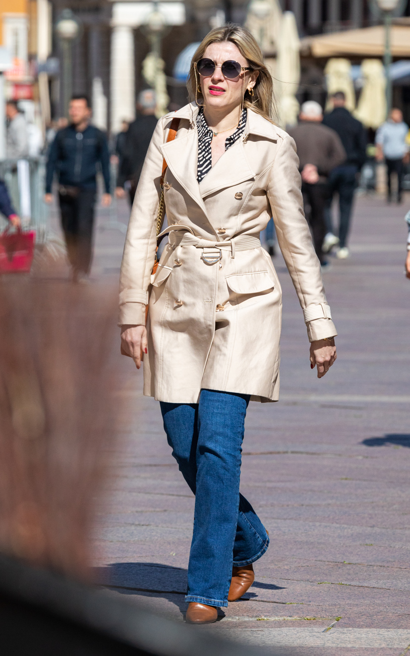 Klikom po Korzu 19.4.-58 Klikom po Korzu 19.4.-58