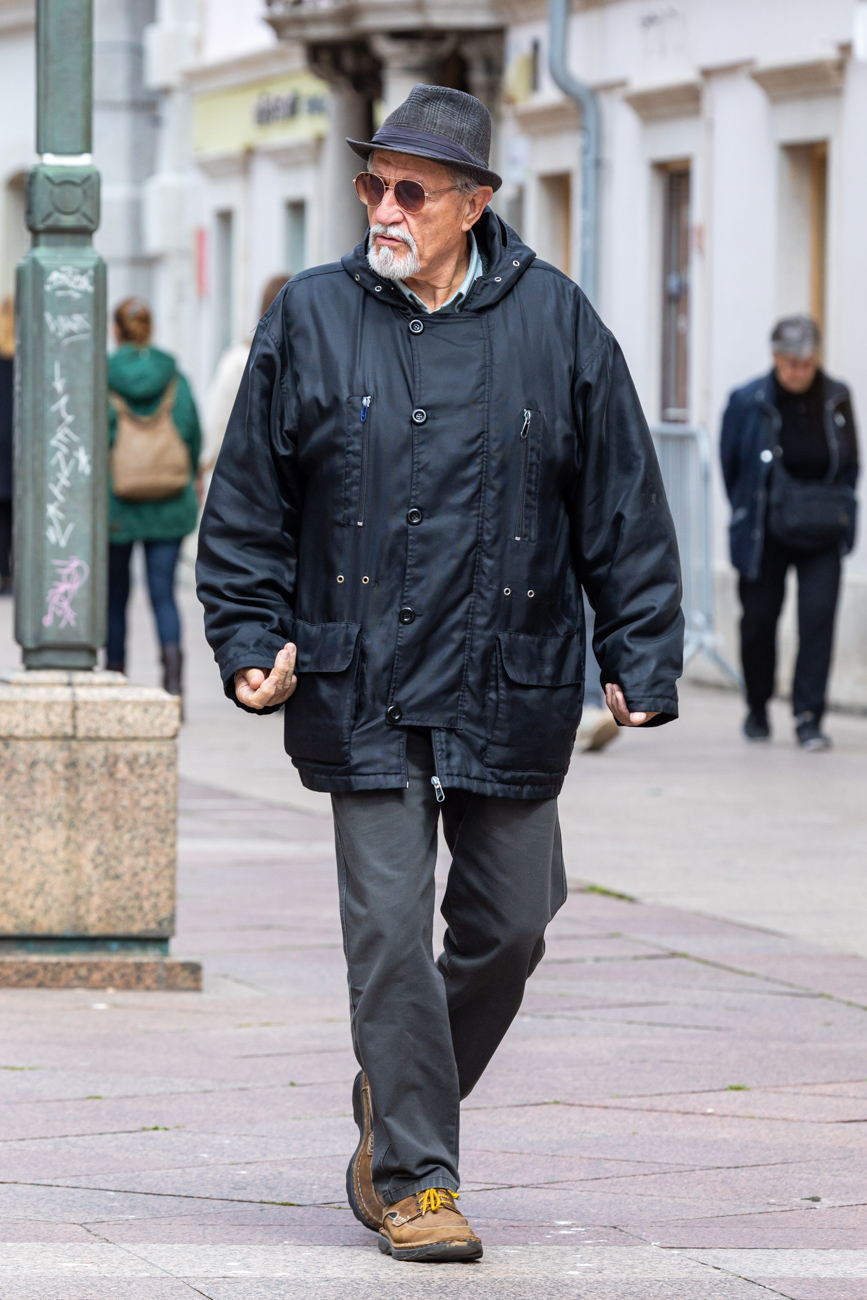 Klikom po Korzu 26.4.-39