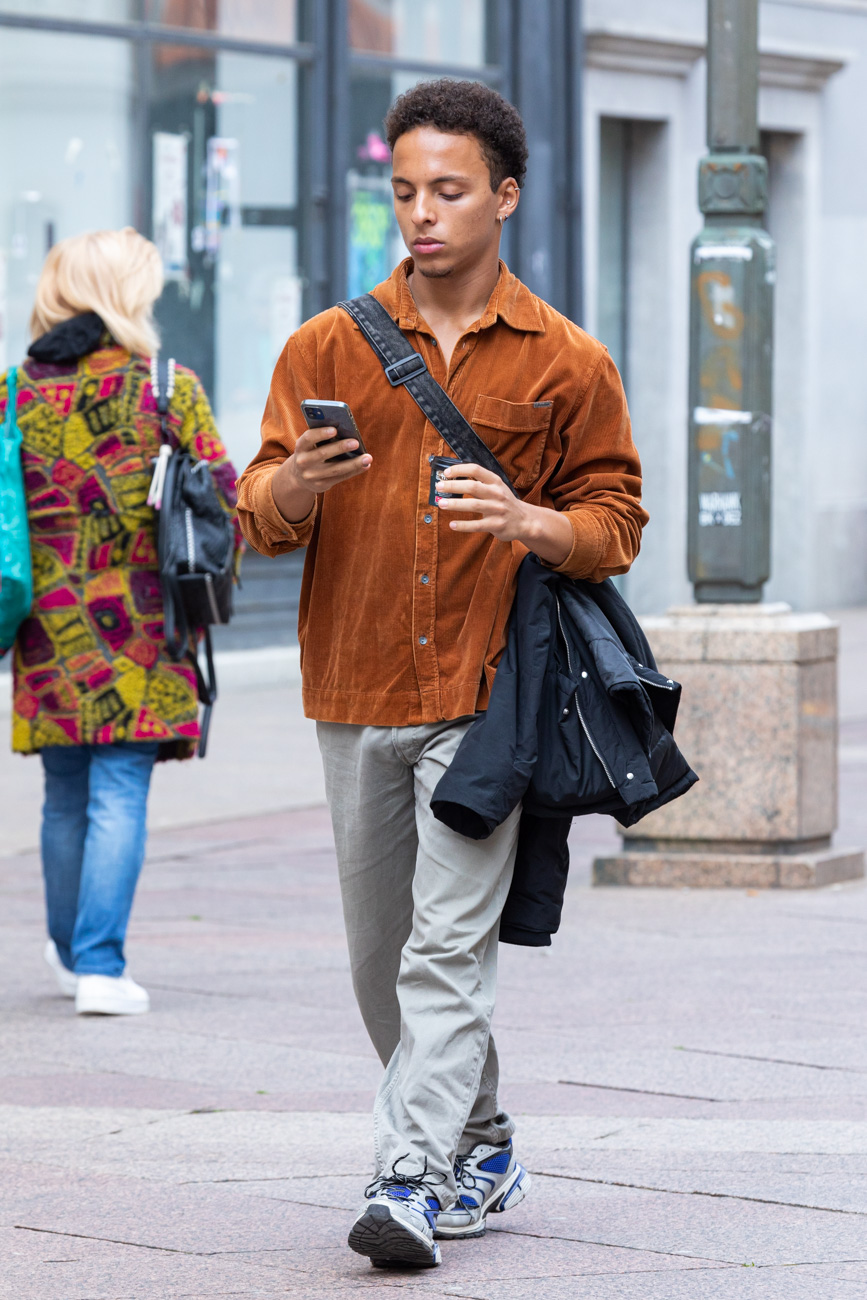 Klikom po Korzu 26.4.-43