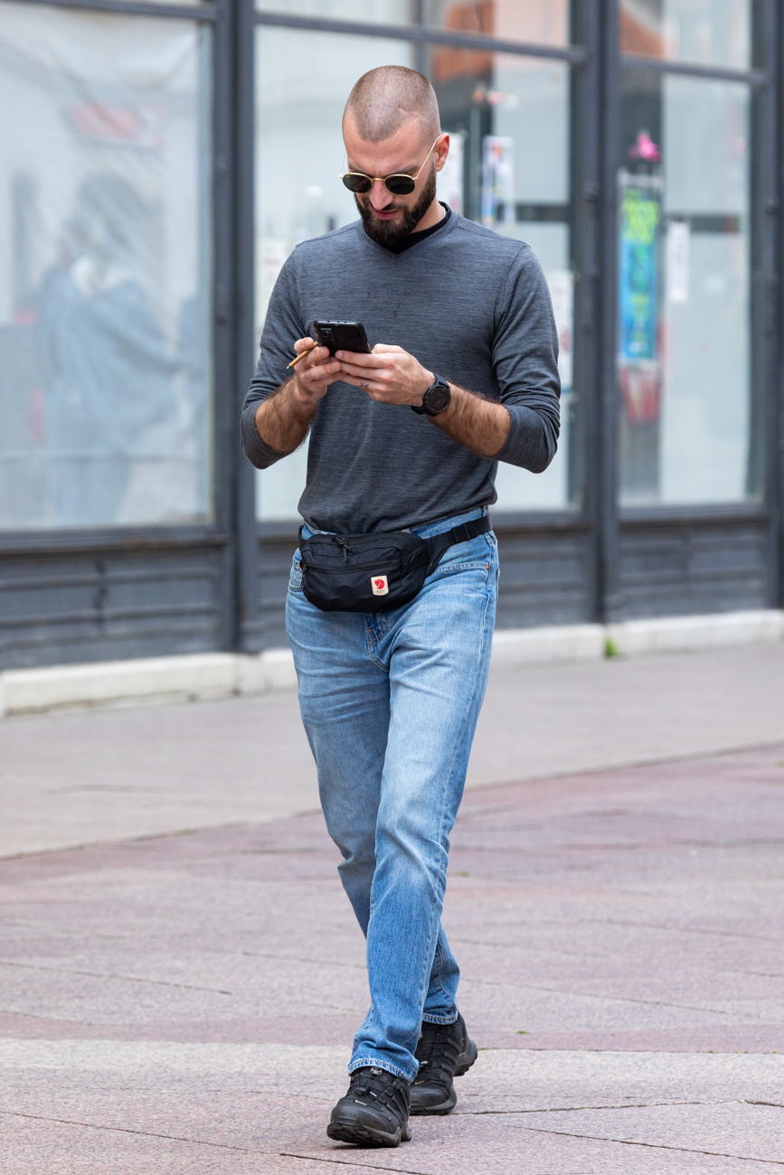 Klikom po Korzu 26.4.-47