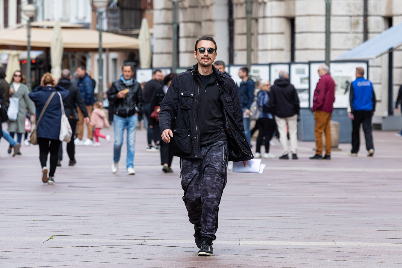 Klikom po Korzu 26.4.-48