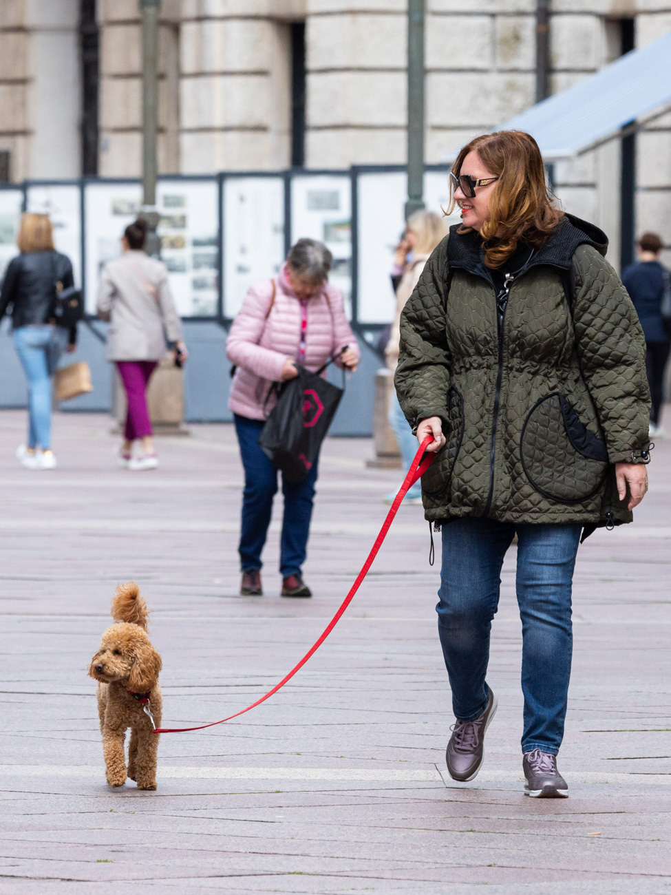 Klikom po Korzu 26.4.-49