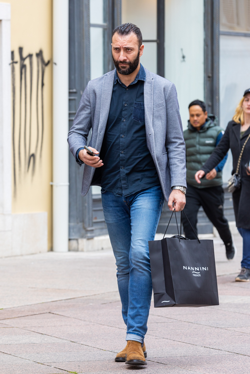 Klikom po Korzu 26.4.-50