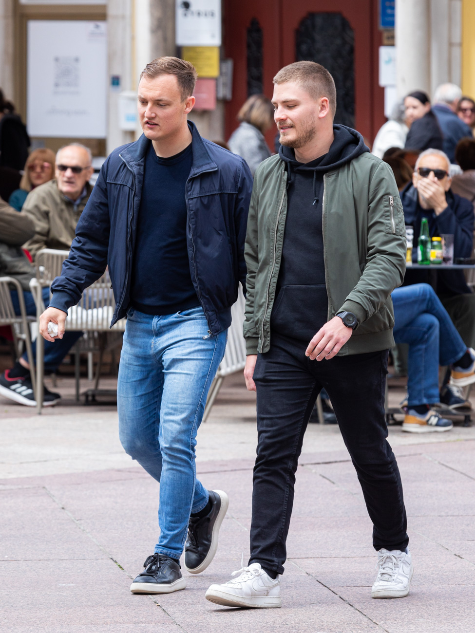 Klikom po Korzu 26.4.-57