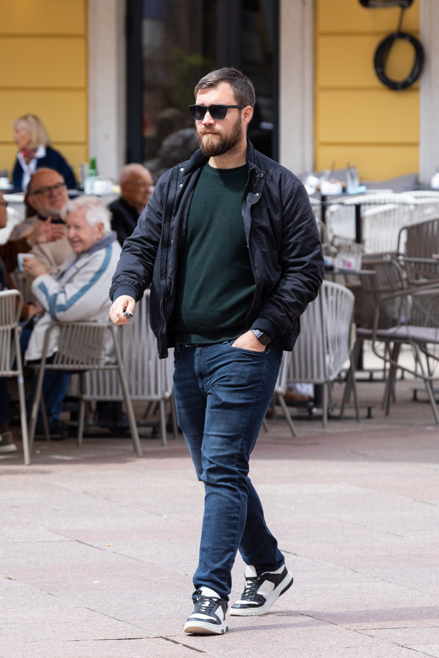 Klikom po Korzu 26.4.-58