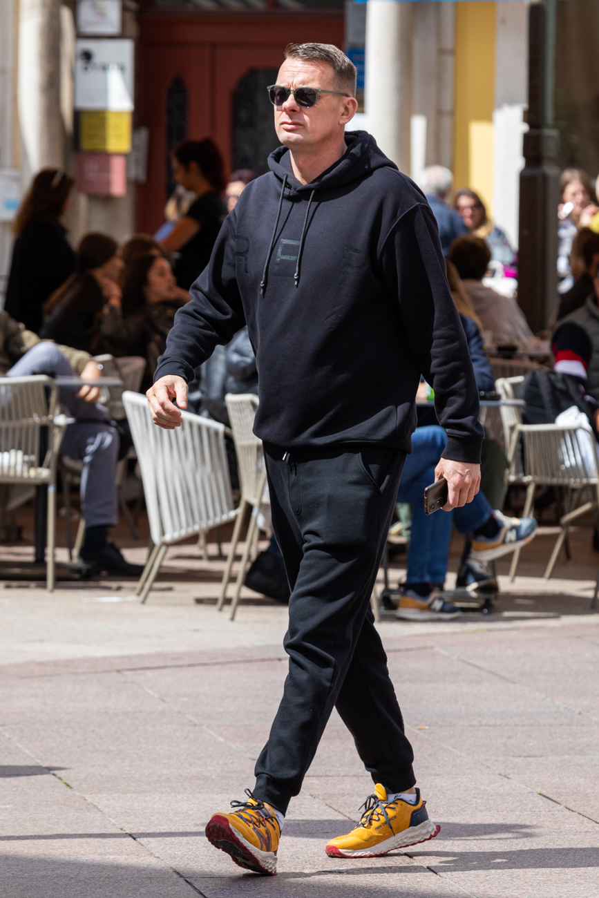 Klikom po Korzu 26.4.-60