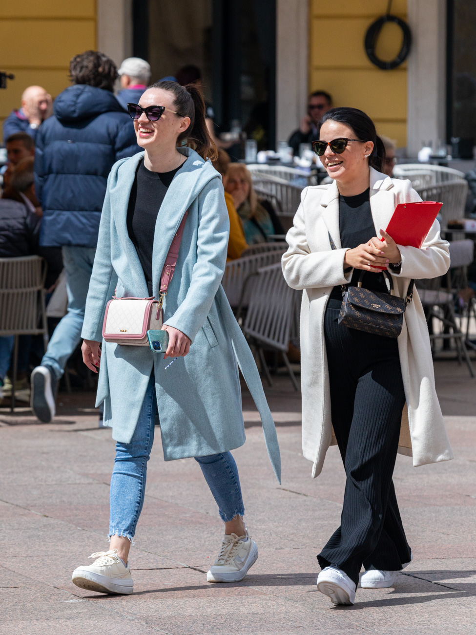 Klikom po Korzu 26.4.-61