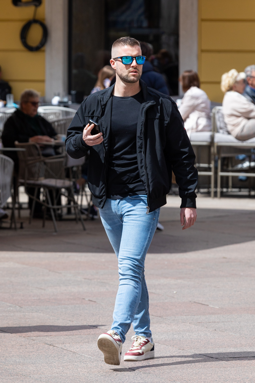 Klikom po Korzu 26.4.-62