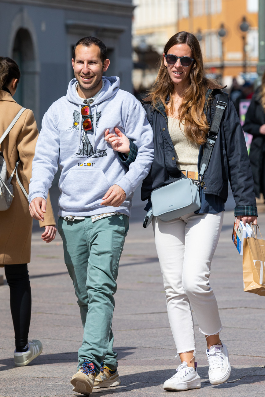 Klikom po Korzu 5.4.-24