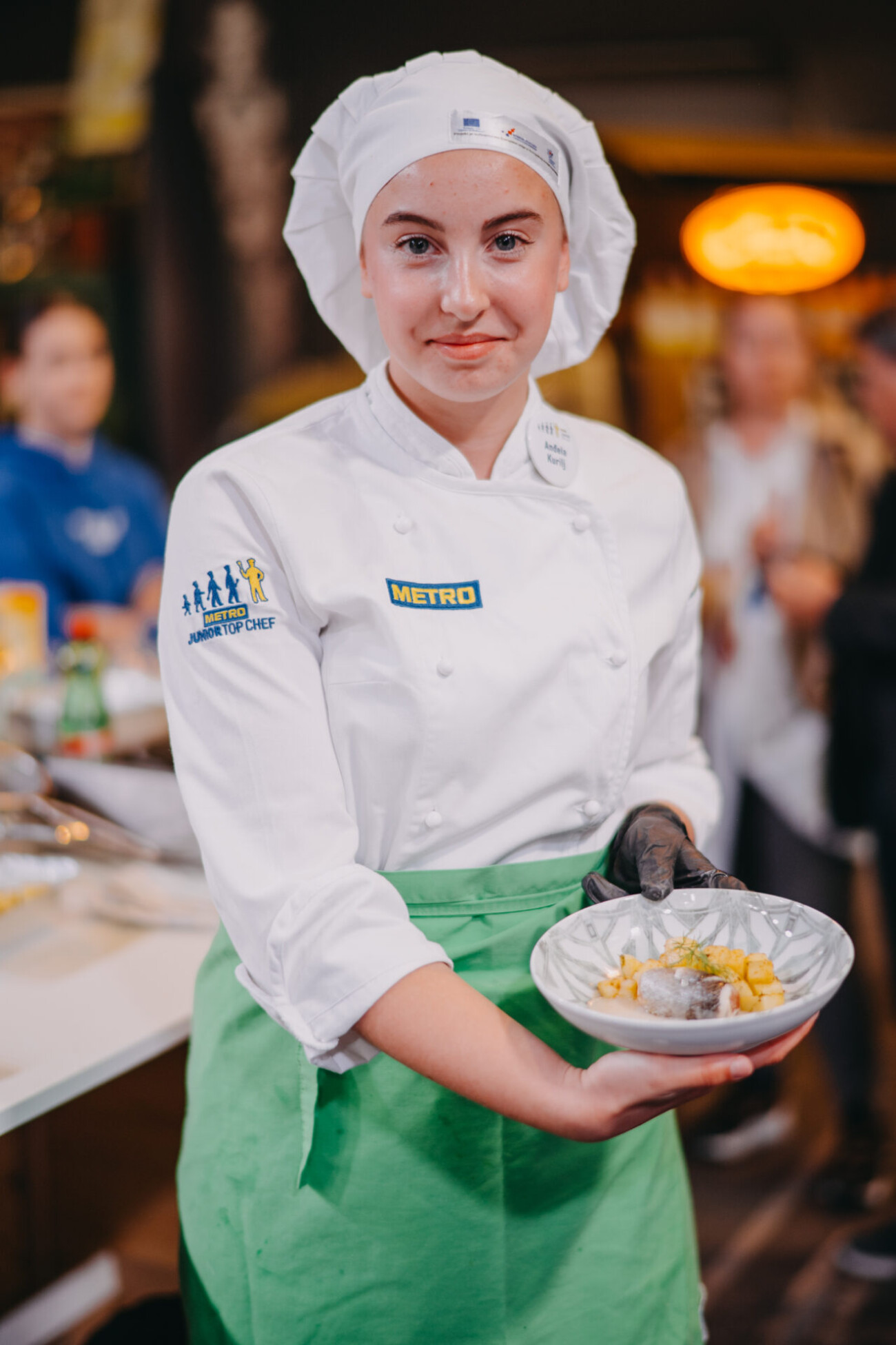 METRO Junior Top Chef finale – Anđela Kurilj (1) METRO Junior Top Chef finale – Anđela Kurilj (1)