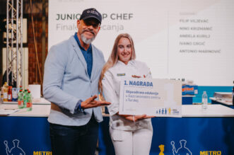 METRO Junior Top Chef finale – Anđela Kurilj (2)