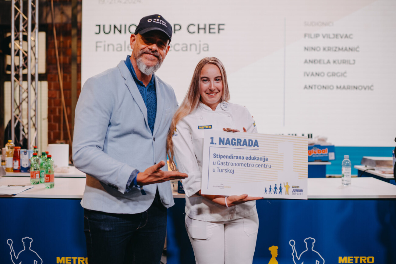 METRO Junior Top Chef finale – Anđela Kurilj (2) METRO Junior Top Chef finale – Anđela Kurilj (2)