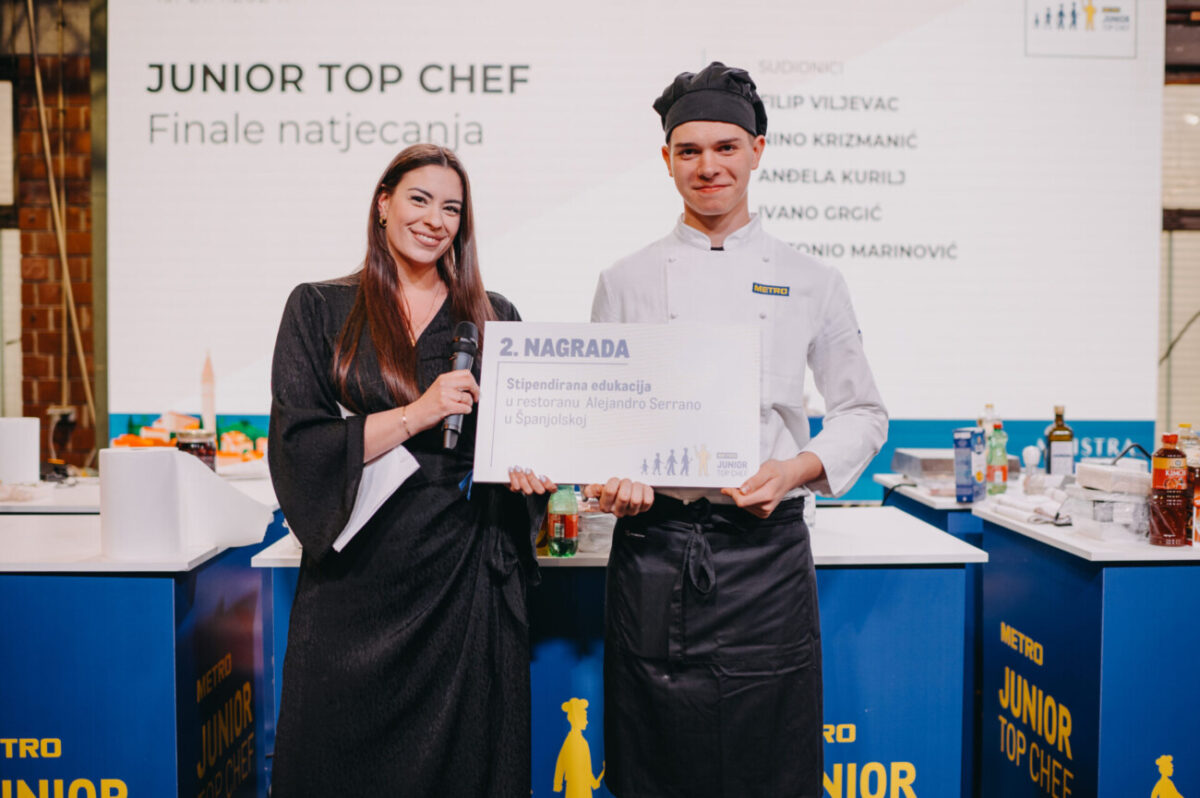METRO Junior Top Chef finale - Filip Viljevac (2)